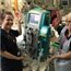 Nottingham Children's Hospital is one of the first in the UK to use new renal technique to improve the experience of critically-ill patients