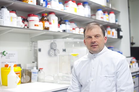 Kevin Shakesheff - Locate Therapeutics