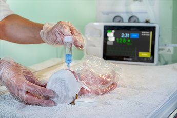 SurePulse neonatal monitor