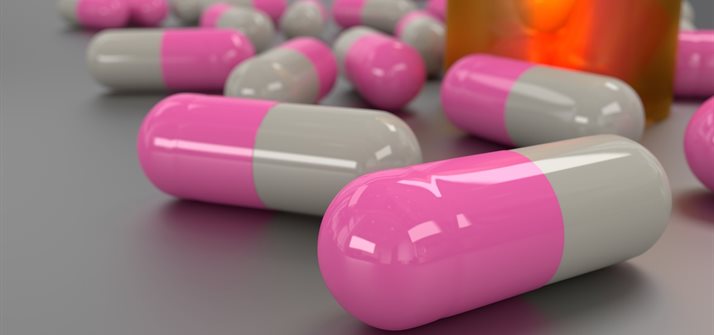 Drug capsules - from www.pixabay.com
