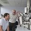 UoN launches world-first label-free chemical imaging equipment