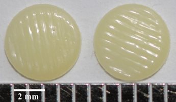 3D printed drugs