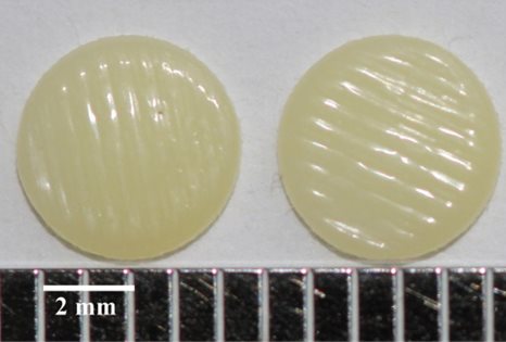 3D printed drugs