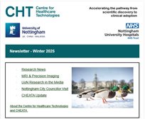 CHT Newsletter - Winter 2025