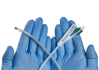 Camstent catheter