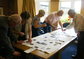 HF table image