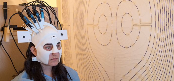 MEG cap prototype