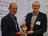 Mark Tooley and Daniel Clark medal small