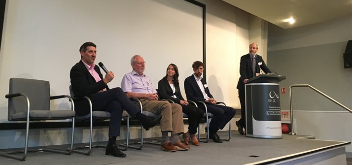 Medilink event - panel Nick
