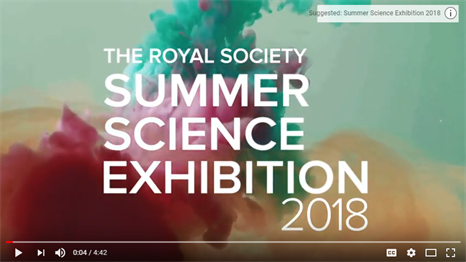 Royal Society You Tube