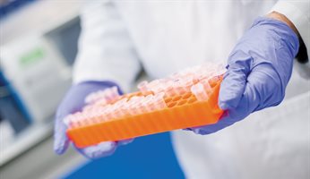Samples of new drugs