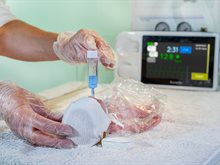 SurePulse neonatal monitor
