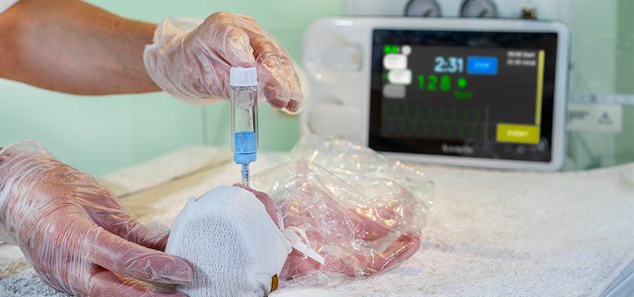SurePulse neonatal monitor
