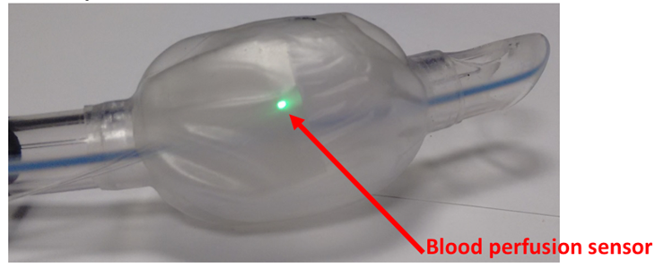 iTraXS endotracheal tube