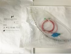 Endotracheal tube P3 package