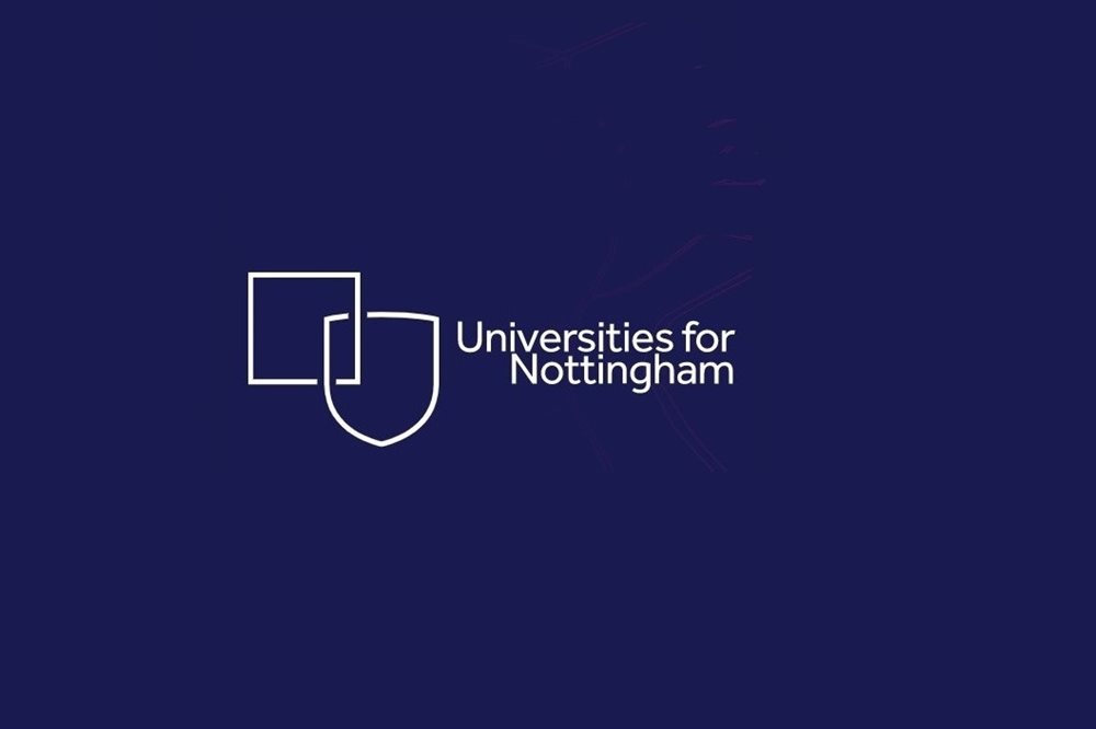 Universities for Nottingham logo