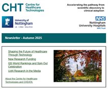 AUTUMN 2025 - CHT Newsletter