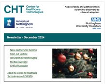CHT Newsletter - Dec 2024