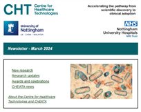 CHT Newsletter - Mar 2024