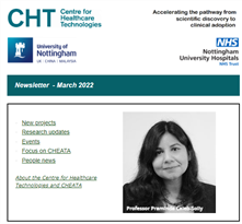 Newsletter March 2022