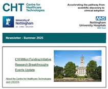 SUMMER 2025 - CHT Newsletter