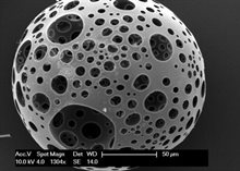 porous microspheres