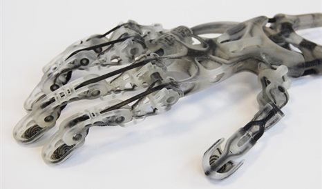 robotic hand